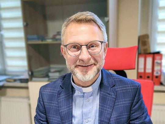 Nowy proboszcz o swojej misji w Strzelcach Opolskich. "Być blisko ludzi"