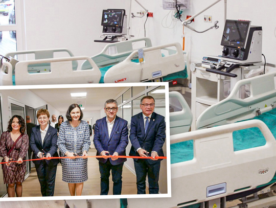 Nowy ZOL w Strzelcach Opolskich już gotowy. Wkrótce rusza nabór wniosków