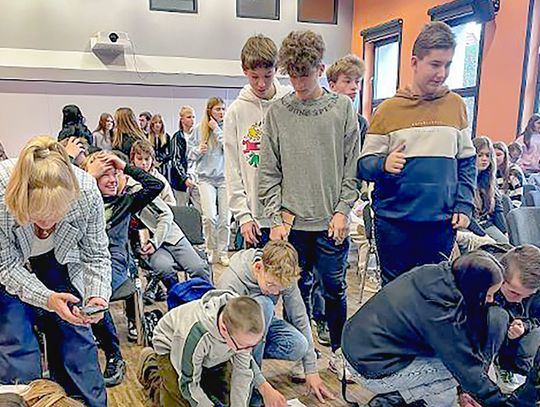 O zdrowiu psychicznym młodzieży. Pierwsza taka konferencja w Strzelcach Opolskich