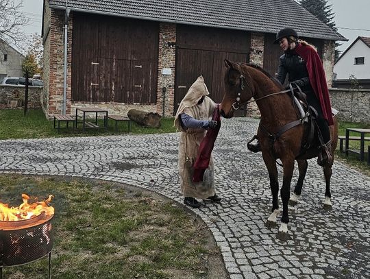 Obchody Dnia św. Marcina w Jemielnicy. Było uroczyście