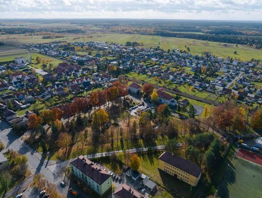 Od dróg po rewitalizację centrum. Rok zmian w gminie Zawadzkie