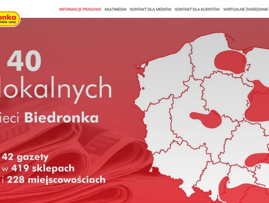 Od dziś Strzelca Opolskiego kupisz również w Biedronce 