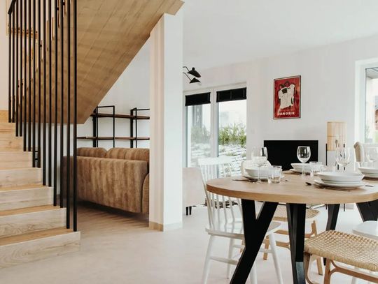 Odkryj idealny wypoczynek w Domkach "Janosikowa Polana" w Jaworkach