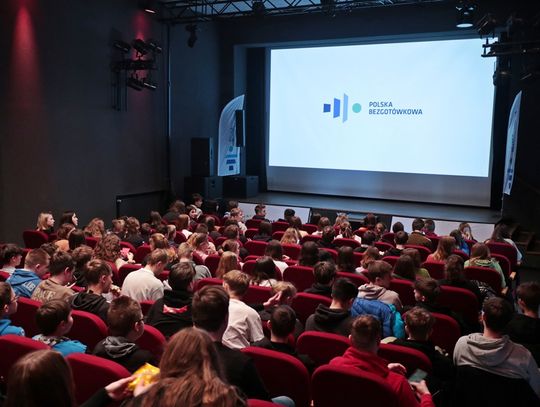 Ogólnopolska akcja Bezgotówkowe Kino Objazdowe odwiedzi Strzelce Opolskie