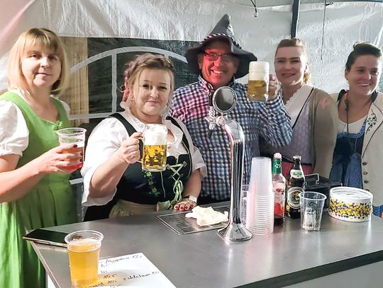 Oktoberfest w Grodzisku. Przygotowano sporo atrakcji