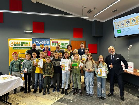 Olejomaty pojawią się na terenie gminy Zawadzkie. Podpisano umowę