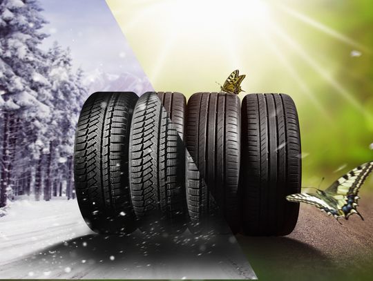 Opony całoroczne - czy warto zakupić? Sprawdźcie, jakie dają nam korzyści