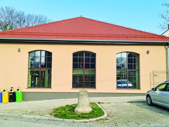 Tu miały być biura dla trzeciego sektora. Mogą być miejsca dla uchodźców