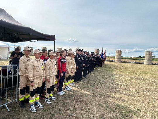 OSP Grodzisko liczy 120 lat. Jednostka uczciła swój jubileusz