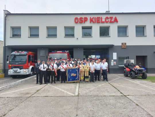 OSP Kielcza służy od 132 lat lokalnej społeczności