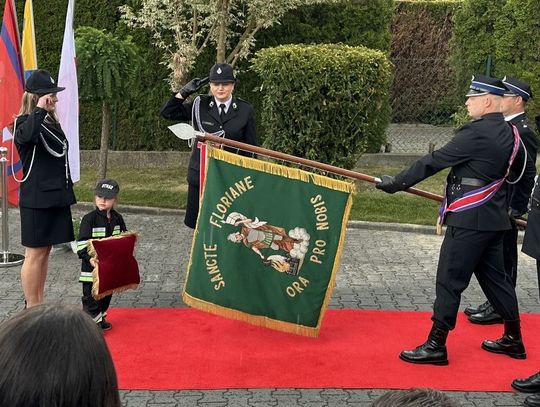 100-lecie OSP w Niezdrowicach. Było wielkie strażackie świętowanie