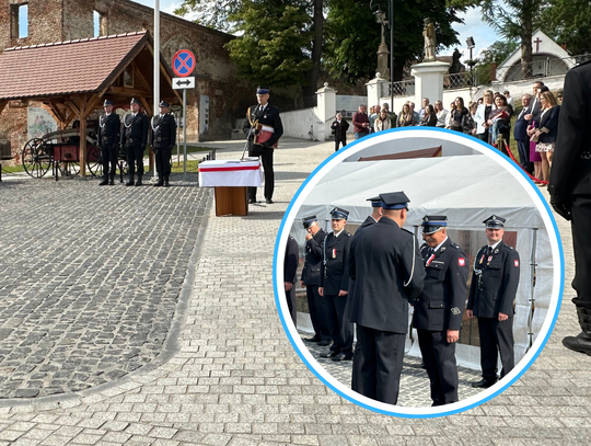 Od 125 lat dbają o bezpieczeństwo. Piękny jubileusz OSP w Ujeździe