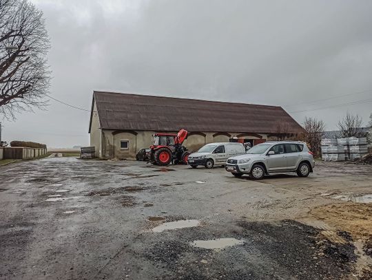 Parking czeka na remont