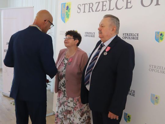 Pary z gminy Strzelce Opolskie świętowały złote, diamentowe i żelazne gody