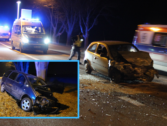 Pechowe skrzyżowanie czy wina kierowców. W tym miejscu często dochodzi do zdarzeń