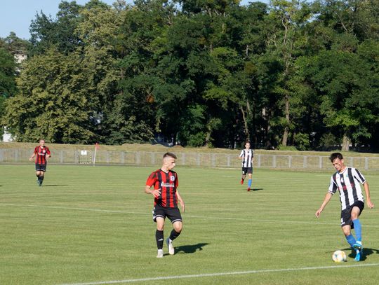 Piast ma trzy punkty