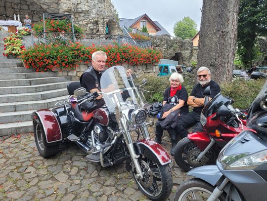 Pielgrzymka motocyklistów 2026 na Górę św. Anny. Zlot ze szczytnym celem