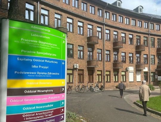 Pierwsze oddziały już znikają. Jaką drogę wybierze strzelecki szpital