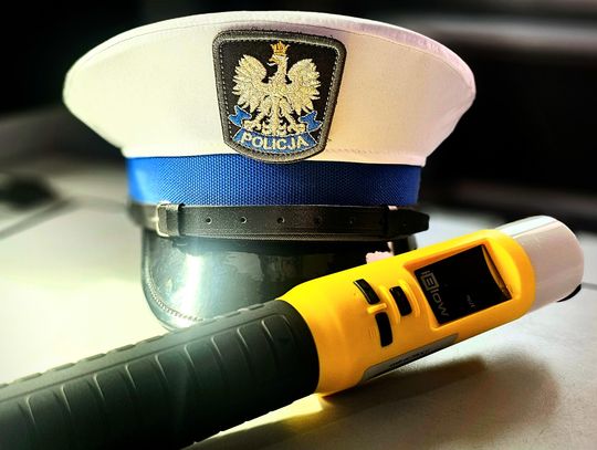 Siedem dni i siedmiu nietrzeźwych kierowców. Policja apeluje