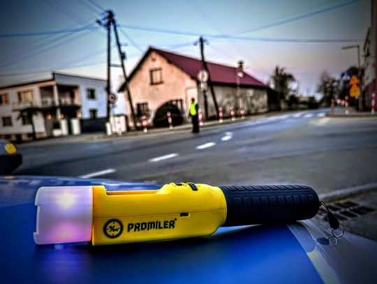 Pijani i bez uprawnień za kierownicą. Jeden miał ponad 3 promile