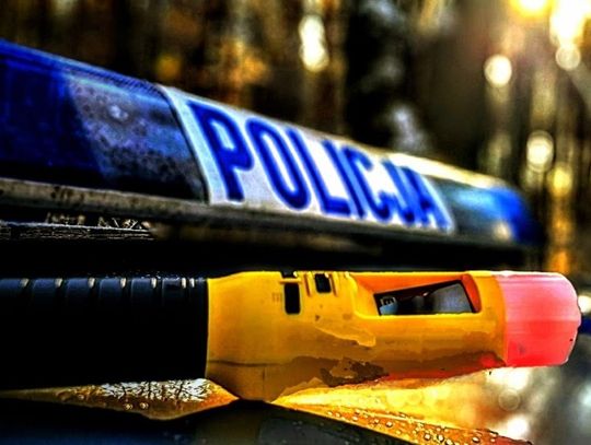 Pijany 61-latek spowodował kolizję. Miał prawie 2,5 promila