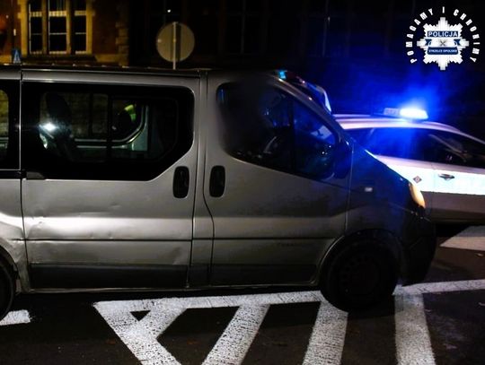 Pijany w sztok jechał po alkohol. Akurat świętował urodziny i zabrakło trunków