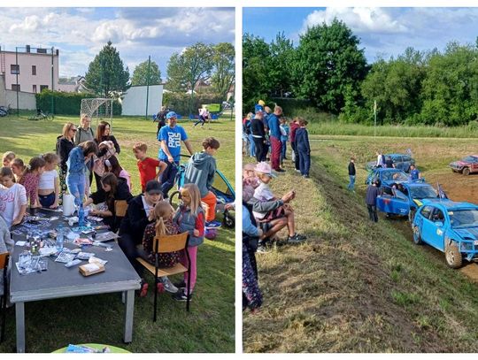 Piknik rodzinny w Nowej Wsi. Mieszkańcy bawili się aż trzy dni