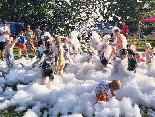 Pikniki w gminie Jemielnica. To zabawa dla całych rodzin