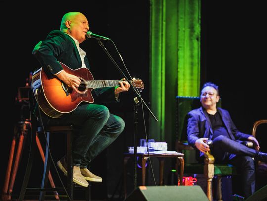 Piotr Bukartyk i grupa AJAGORE zagrają w SOK na Dzień Kobiet!