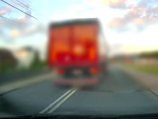 Pirat drogowy w ciężarówce w Szczepanku i Jemielnicy. Kara? Nawet 12 tys. zł