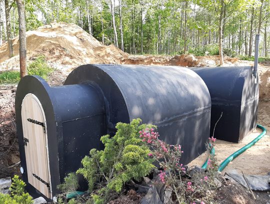 Piwniczki ogrodowe: Innowacyjne przechowywanie z poszanowaniem natury