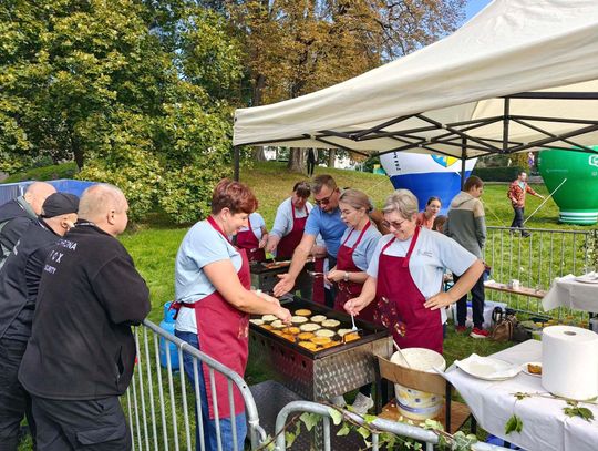 Placki z Żędowic to prawdziwy hit. Rozeszły się w chwilę