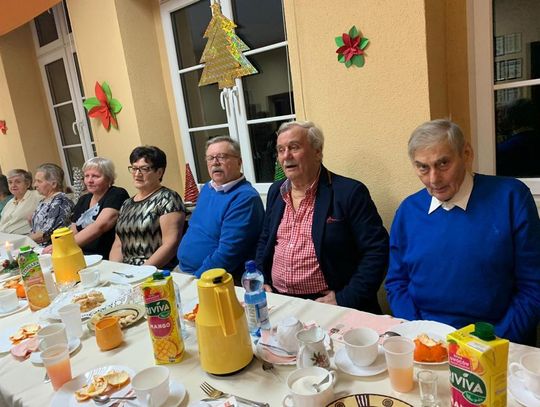 Po pandemicznej przerwie seniorzy znów świętowali w Szczepanku