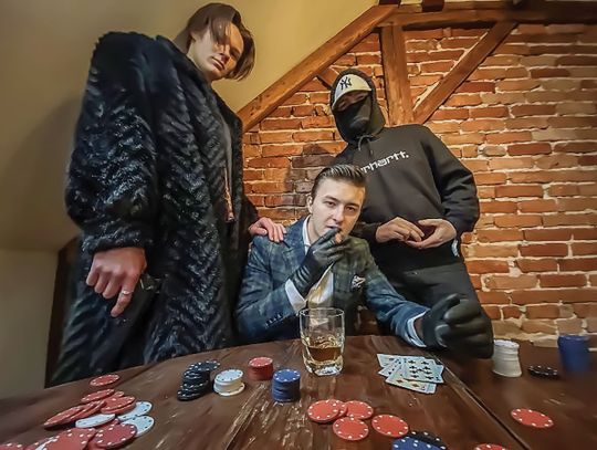 Podcast - „Kasyno”