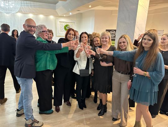 Podwójne święto dla Strzeleckiej Spółdzielni Socjalnej