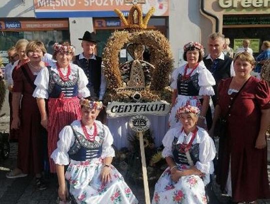 Pogoda pokrzyżowała im plany. Dożynki w Centawie odwołane!