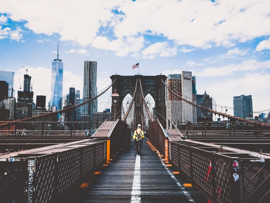 Polacy nie potrzebują promesy wizowej do wjazdu do USA. Ale ESTA jest obowiązkowa