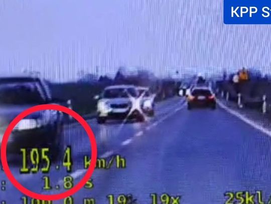 Piraci drogowi w rękach policji. Jeden pędził o ponad 100 km/h za szybko