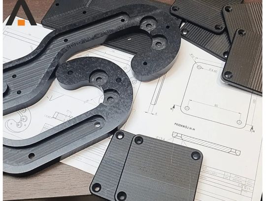 Poliacetal POM-C – precyzyjne tworzywo techniczne do najbardziej wymagających zastosowań