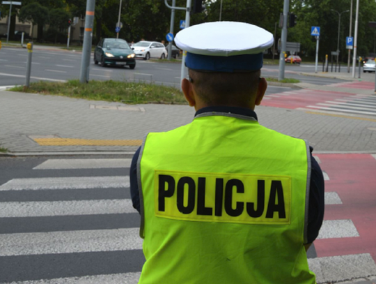 Policjanci ze strzeleckiej drogówki ujawnili 45 wykroczeń jednego dnia. Czego dotyczyły?