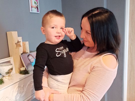 Pomóżmy Szymonkowi normalnie żyć