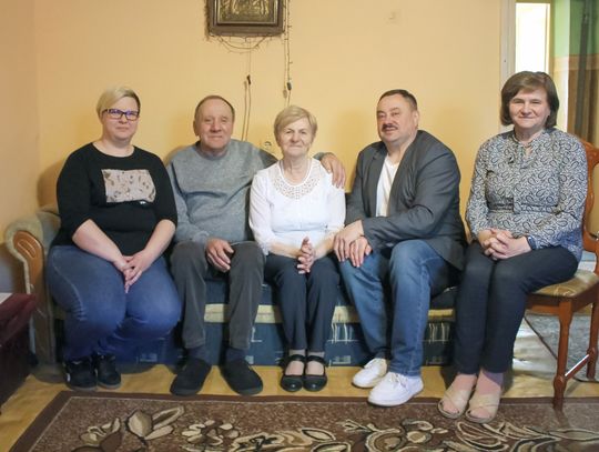 Ponad pół wieku razem. Miłośc to tylko jeden z trzech filarów udanego związku