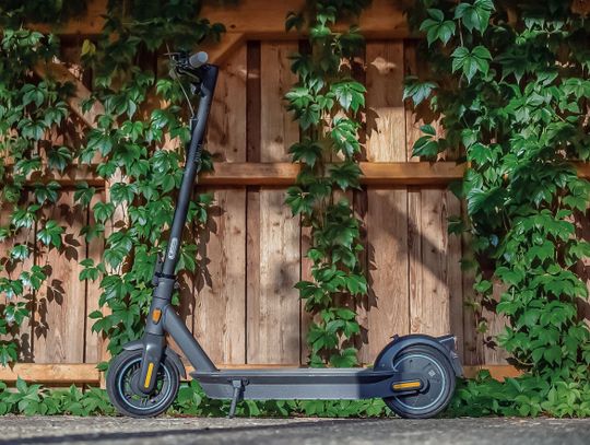 Porządek z hulajnogami