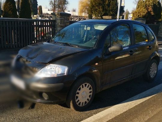 Potrącenie seniorki na pasach w Strzelcach Opolskich. Policja apeluje o ostrożność