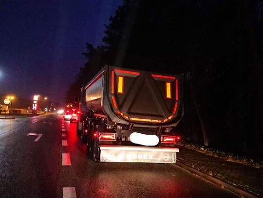 Potrącenie pieszego w Jemielnicy. Droga już odblokowana 