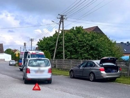 Potrącenie pieszej w Jemielnicy. Policja apeluje o ostrożność