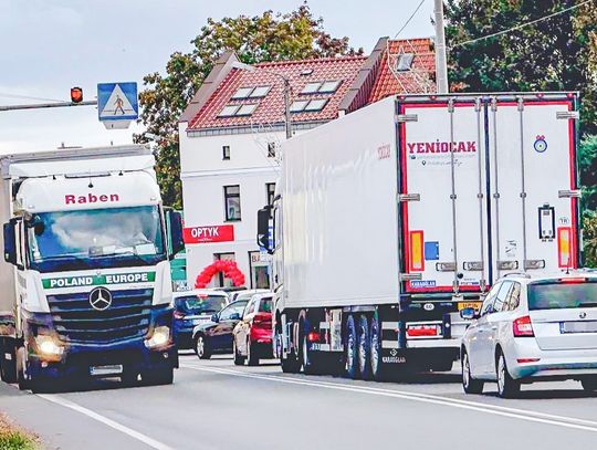 Od lat obiecują obwodnicę Strzelec Opolskich. Czy coś ruszy w tej sprawie?