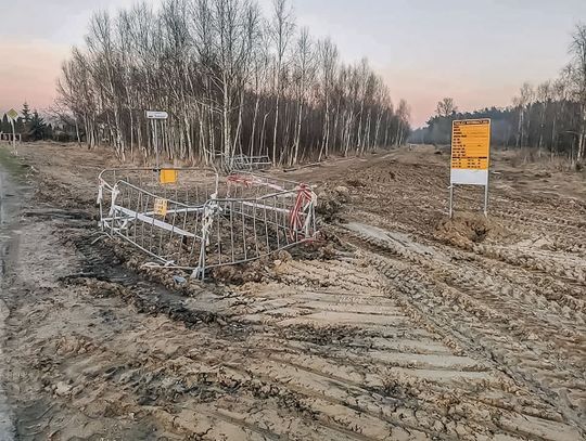 Potrzebna inwestycja