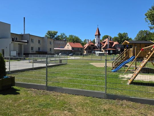 Powstanie Zielony Zakątek przy Zespole Szkół Specjalnych w Zawadzkiem