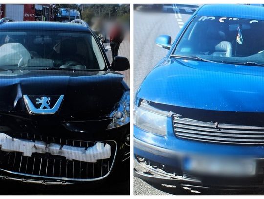 Pijany i bez prawa jazdy spowodował kolizję. 26-latek odpowie przed sądem